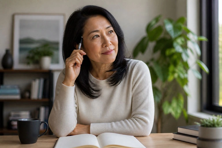 Clear-headed focus on keto supported by MCT and green tea EGCG
